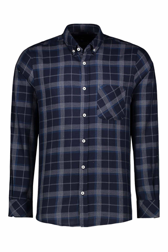 پیراهن آستین بلند مردانه - 