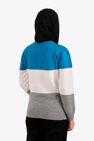 بلوز بافت زنانه - 