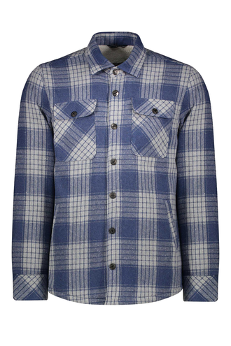 کاپشن پیراهنی مردانه - 