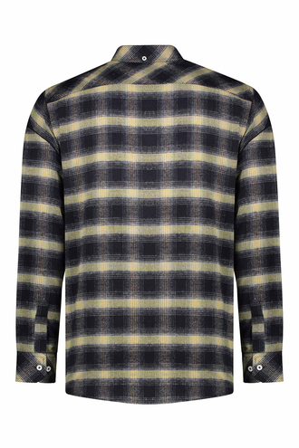 پیراهن آستین بلند مردانه - 