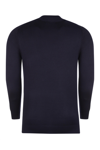 بافت یقه پنج سانت مردانه - 