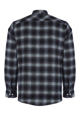 پیراهن پشمی مردانه - 