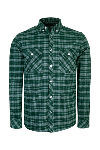 پیراهن پشمی مردانه - 