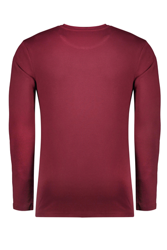 تیشرت آستین بلند مردانه - 