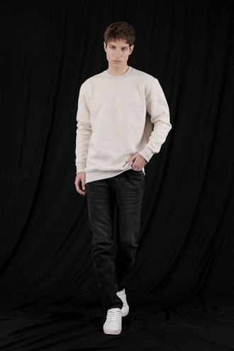 تیشرت آستین بلند مردانه - 