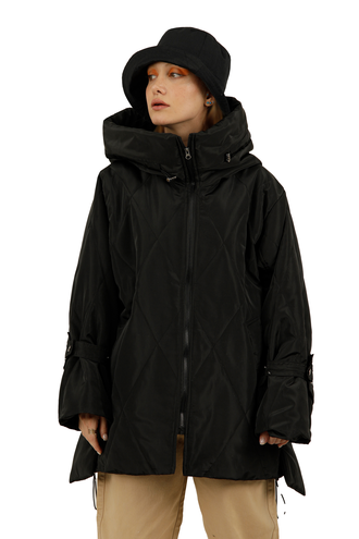 کاپشن شمعی زنانه - 