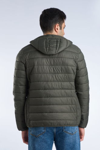 کاپشن شمعی مردانه - 