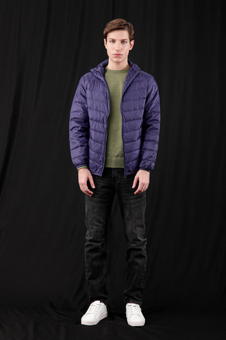 کاپشن شمعی مردانه - 