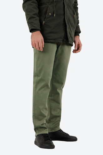 شلوار کتان مردانه - 