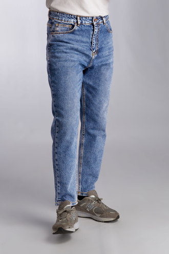 شلوار جین مام استایل مردانه - 