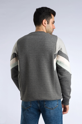 تیشرت آستین بلند مردانه - 