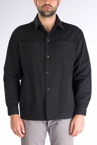 پیراهن کتان مردانه - 