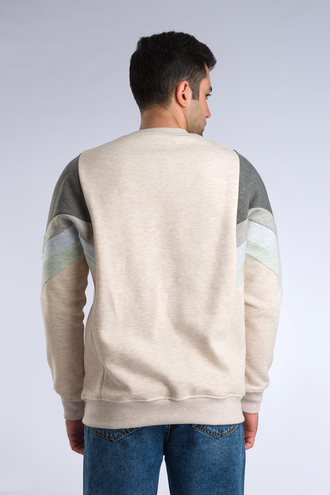 تیشرت آستین بلند مردانه - 