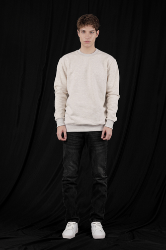 تیشرت آستین بلند مردانه - 