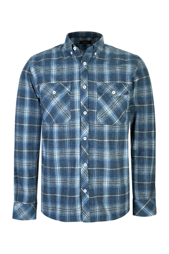 پیراهن پشمی مردانه - 