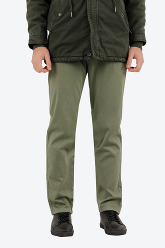 شلوار کتان مردانه - 