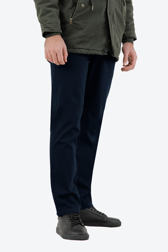 شلوار کتان مردانه - 