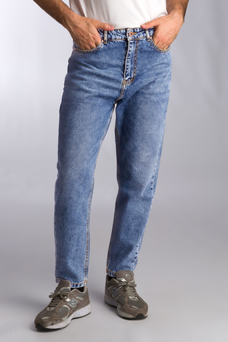 شلوار جین مام استایل مردانه - 