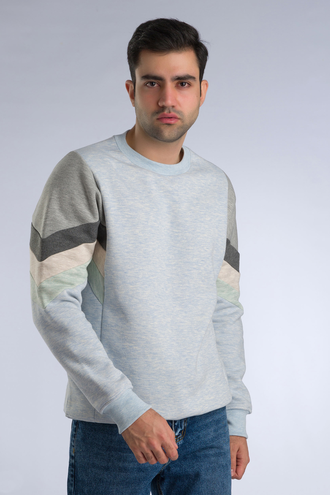 تیشرت آستین بلند مردانه - 