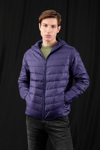 کاپشن شمعی مردانه - 