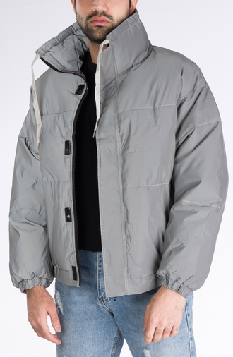 کاپشن شمعی مردانه - 