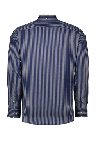 پیراهن آستین بلند مردانه - 