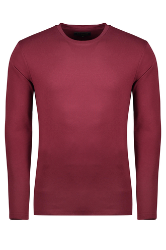 تیشرت آستین بلند مردانه - 