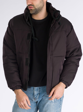 کاپشن شمعی مردانه - 