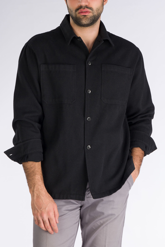 پیراهن کتان مردانه - 