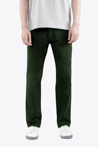 شلوار کتان مردانه - 