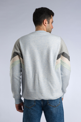 تیشرت آستین بلند مردانه - 