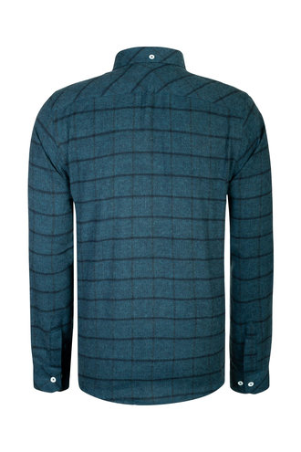 پیراهن پشمی مردانه - 