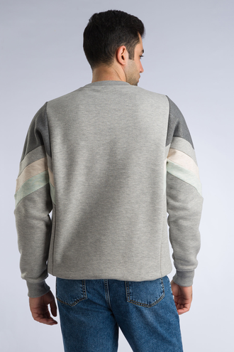 تیشرت آستین بلند مردانه - 