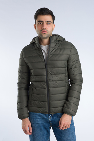 کاپشن شمعی مردانه - 