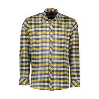 پیراهن آستین بلند مردانه پشمی - 