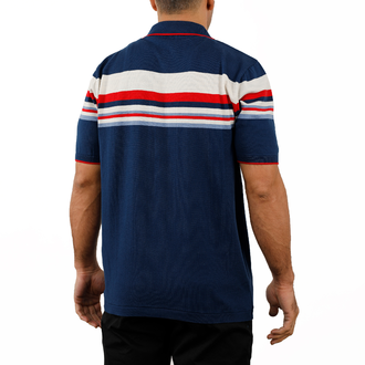 بافت آستین کوتاه مردانه - 