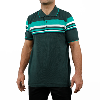 بافت آستین کوتاه مردانه - 