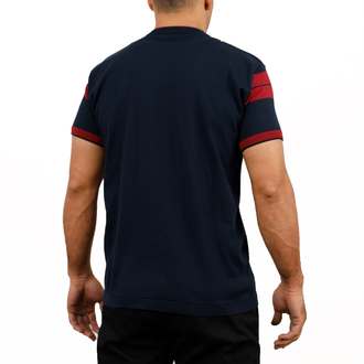 بافت آستین کوتاه مردانه - 