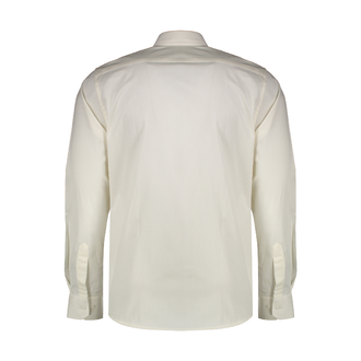 پیراهن آستین بلند کتان مردانه - 