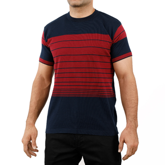 بافت آستین کوتاه مردانه - 