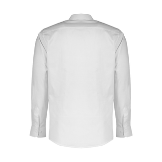 پیراهن آستین بلند کتان مردانه - 