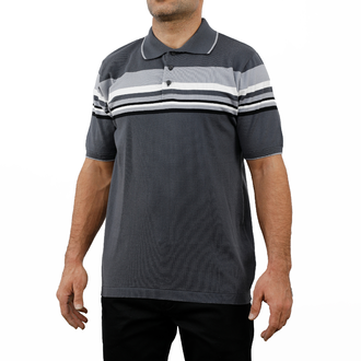 بافت آستین کوتاه مردانه - 