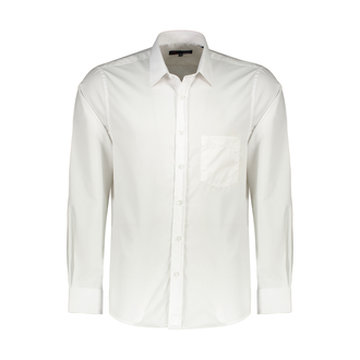 پیراهن آستین بلند مردانه رگولار - 