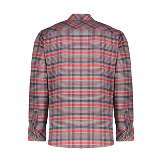 پیراهن آستین بلند مردانه پشمی - 