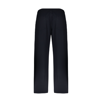 شلوار کتان کمرکش دمپا ساده مردانه - Men' s jogger Dark Blue