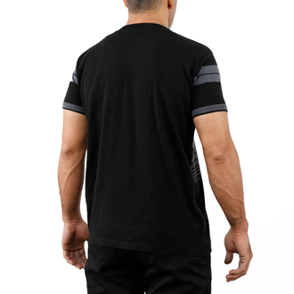 بافت آستین کوتاه مردانه - 