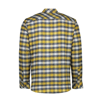 پیراهن آستین بلند مردانه پشمی - 