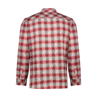 پیراهن آستین بلند مردانه پشمی - 