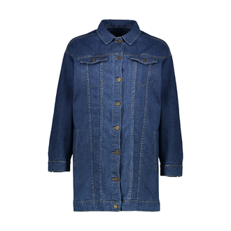 کت جین زنانه - 