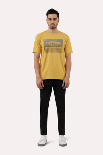 تیشرت آستین کوتاه مردانه - 